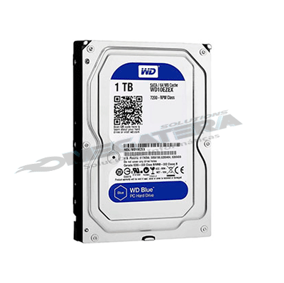 DISCO DURO, WD BLUE, 1TB, PC, 7200RPM, WD10EZEX, SATA DISCO DURO, WD BLUE, 1TB, PC, 7200RPM, WD10EZEX, SATA
